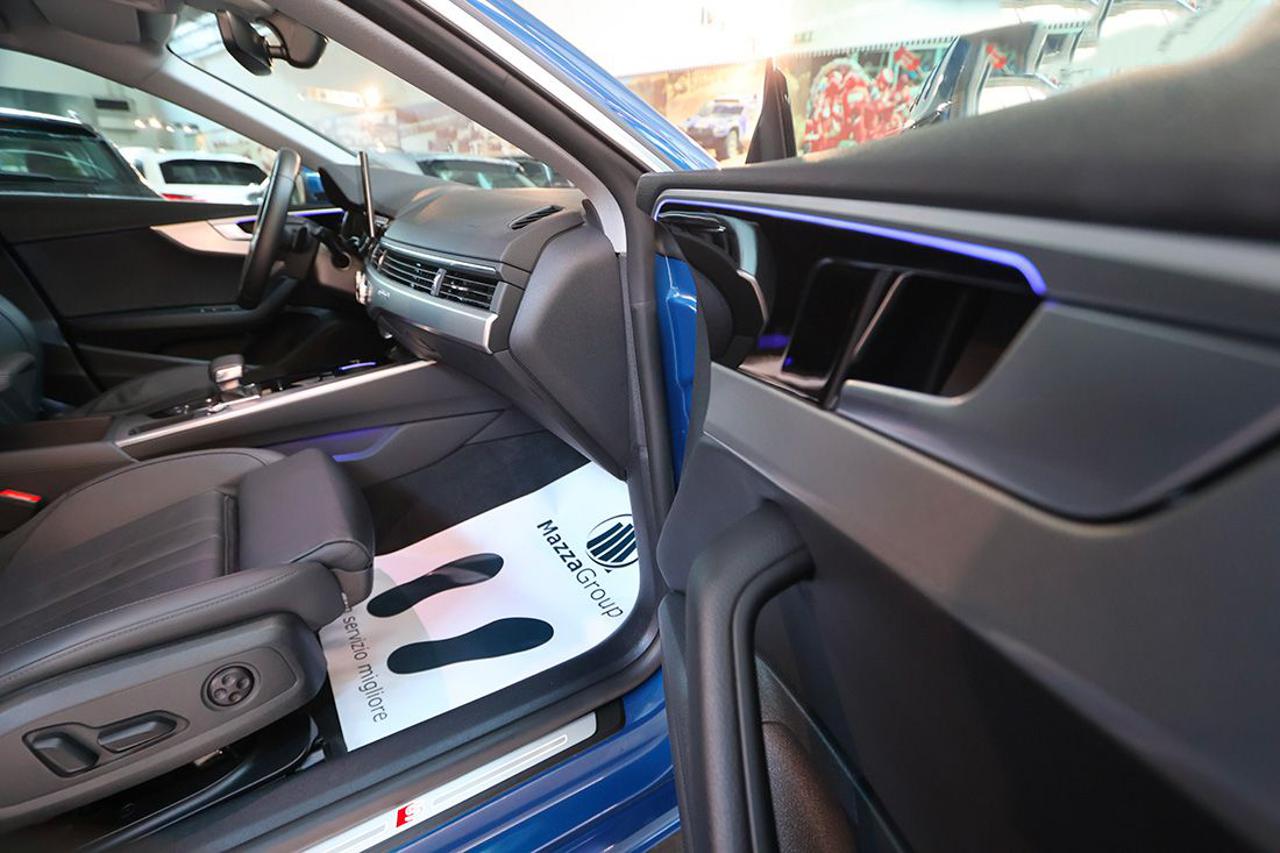 AUDI A5 40 TDI Sportback Quattro S-Tronic S-Line - 39