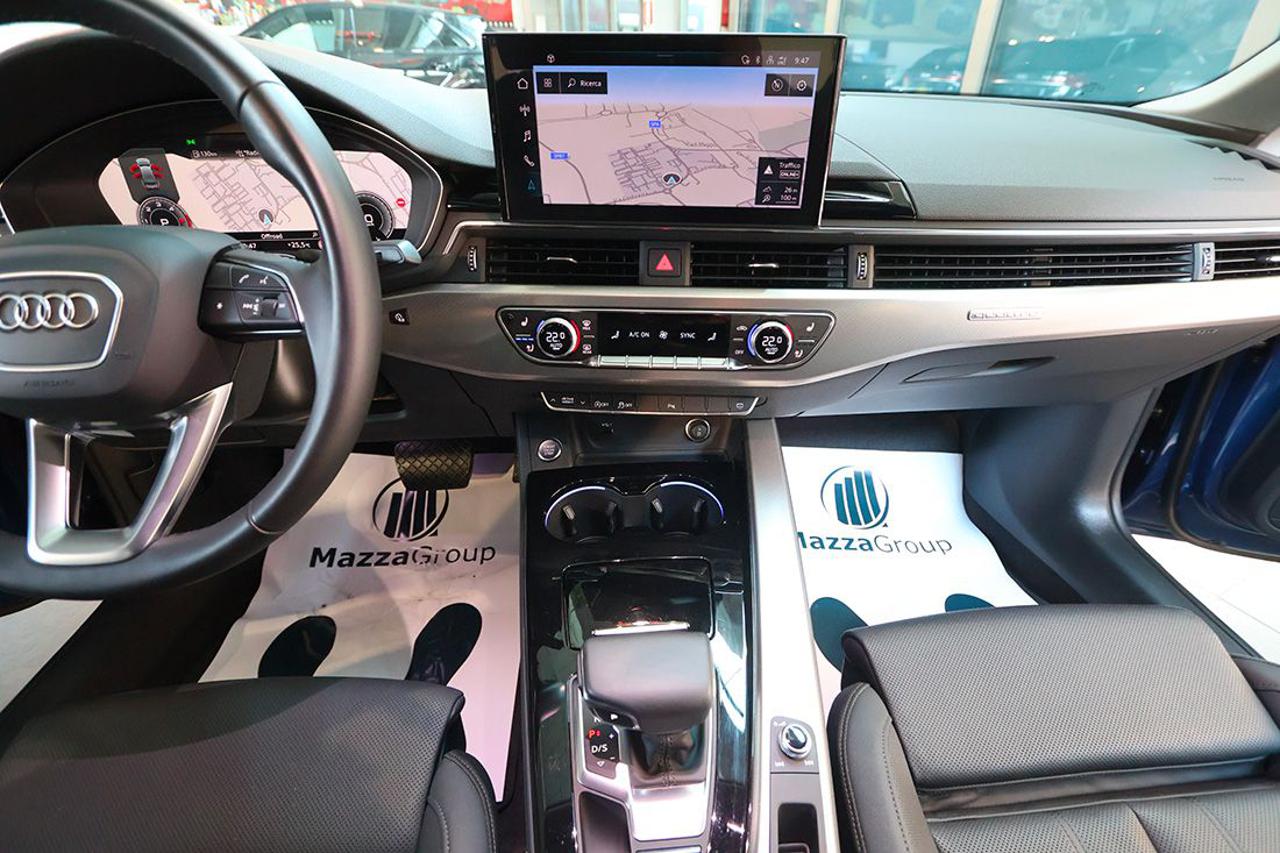 AUDI A5 40 TDI Sportback Quattro S-Tronic S-Line - 34