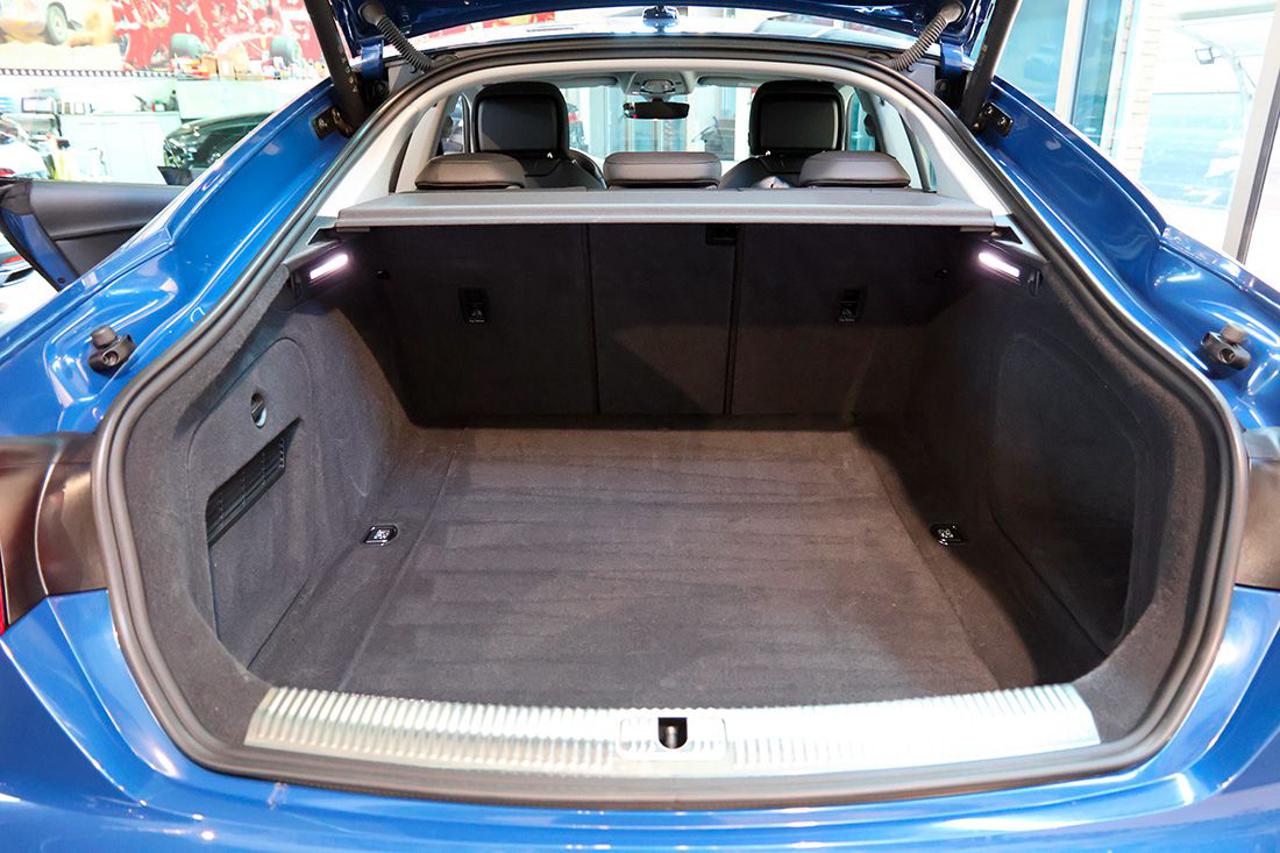 AUDI A5 40 TDI Sportback Quattro S-Tronic S-Line - 12