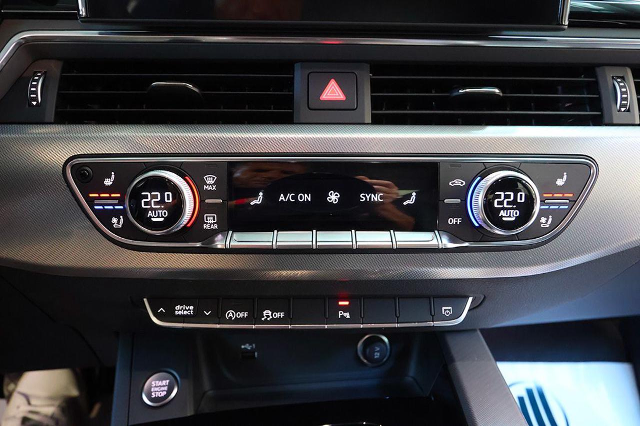 AUDI A5 40 TDI Sportback Quattro S-Tronic S-Line - 35