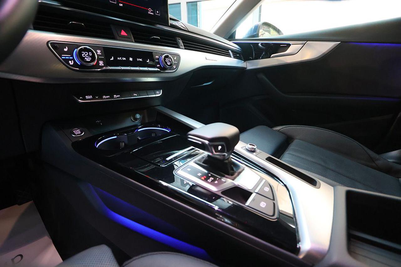 AUDI A5 40 TDI Sportback Quattro S-Tronic S-Line - 37