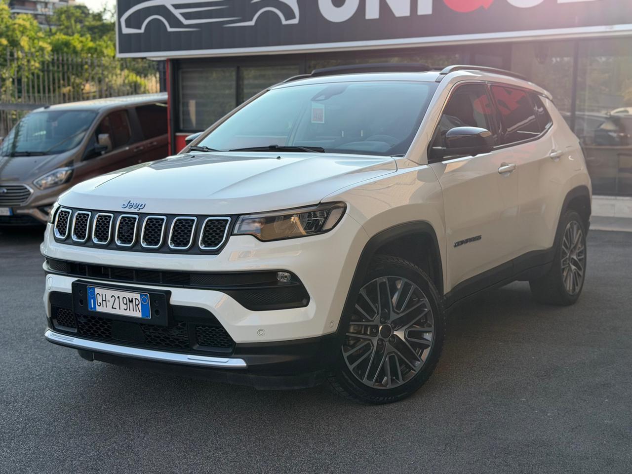 JEEP Compass 1.3 TurboT4 190 CVPHEV 4xe Limited(NESSUN VINCOLO) - 4
