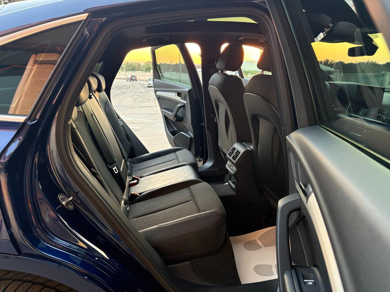 AUDI Q5 SPB Sportback 40 TDI quattro S tronic S line plus. - 13