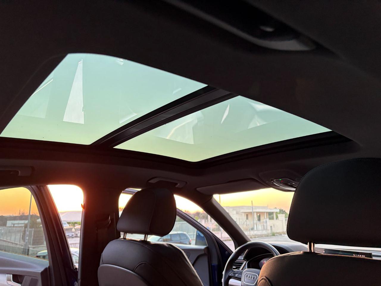 AUDI Q5 SPB Sportback 40 TDI quattro S tronic S line plus. - 10