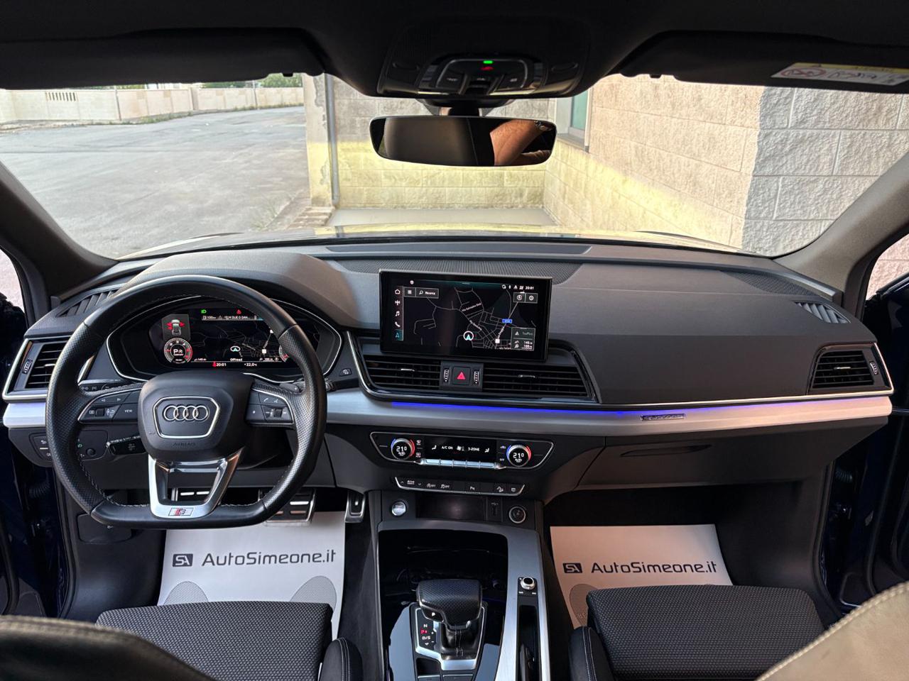 AUDI Q5 SPB Sportback 40 TDI quattro S tronic S line plus. - 15