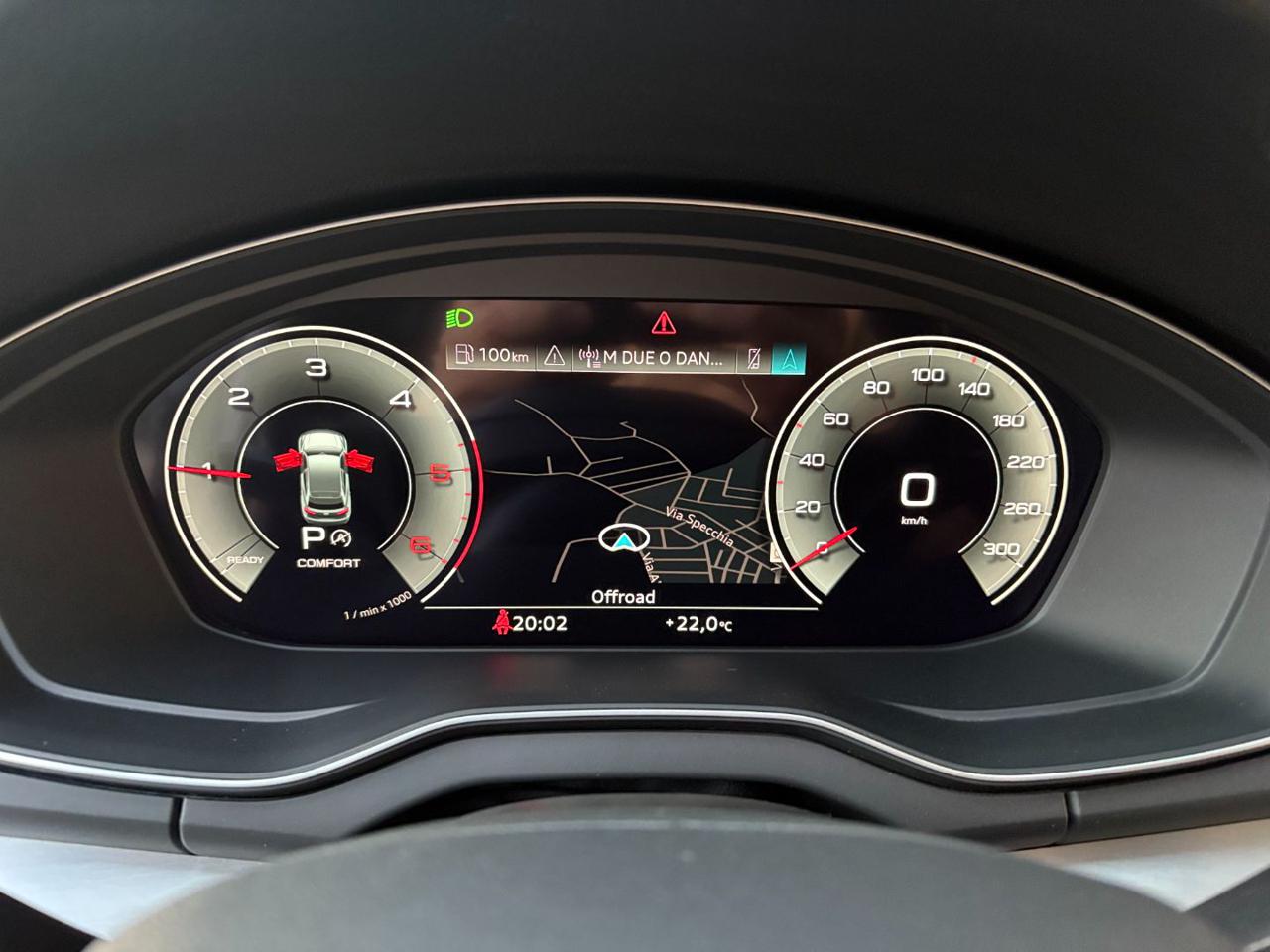AUDI Q5 SPB Sportback 40 TDI quattro S tronic S line plus. - 31