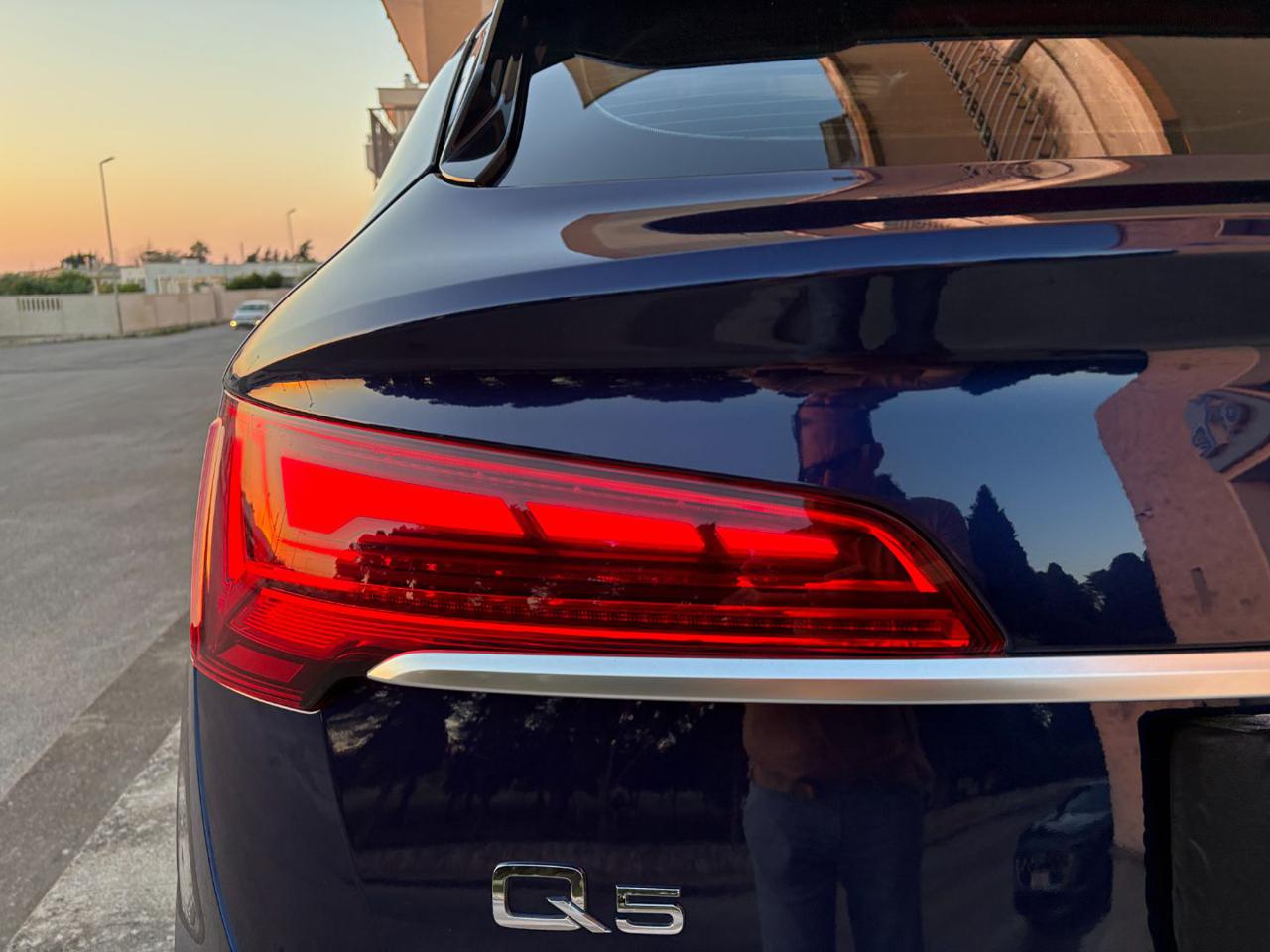 AUDI Q5 SPB Sportback 40 TDI quattro S tronic S line plus. - 44