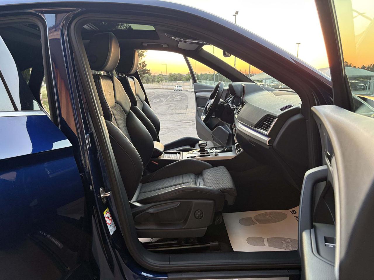 AUDI Q5 SPB Sportback 40 TDI quattro S tronic S line plus. - 11