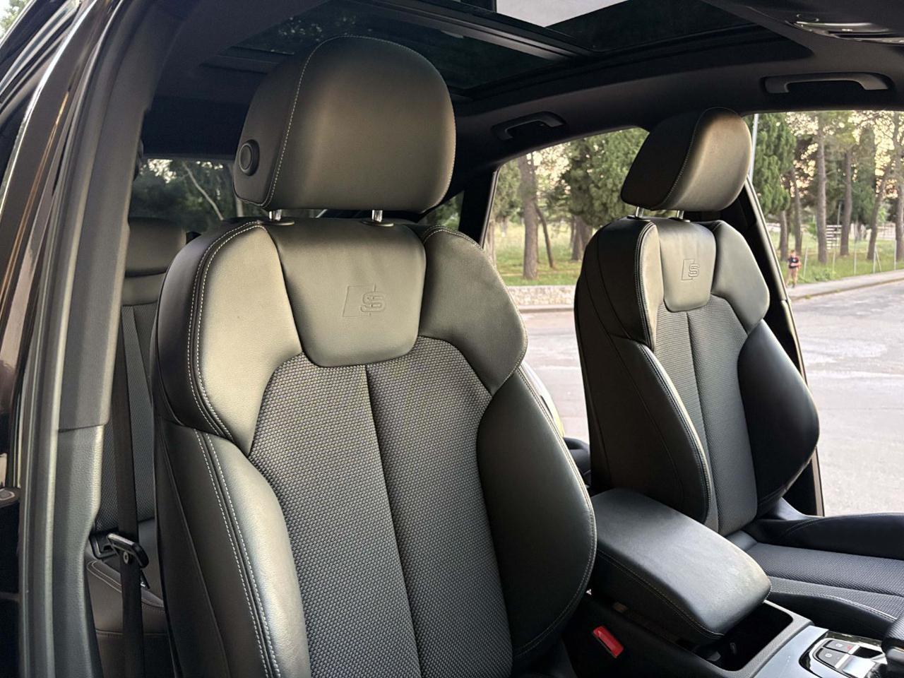 AUDI Q5 SPB Sportback 40 TDI quattro S tronic S line plus. - 12