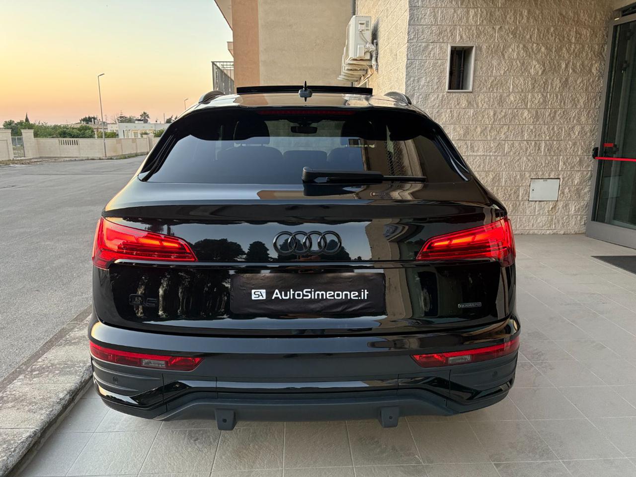 AUDI Q5 SPB Sportback 40 TDI quattro S tronic S line plus. - 6