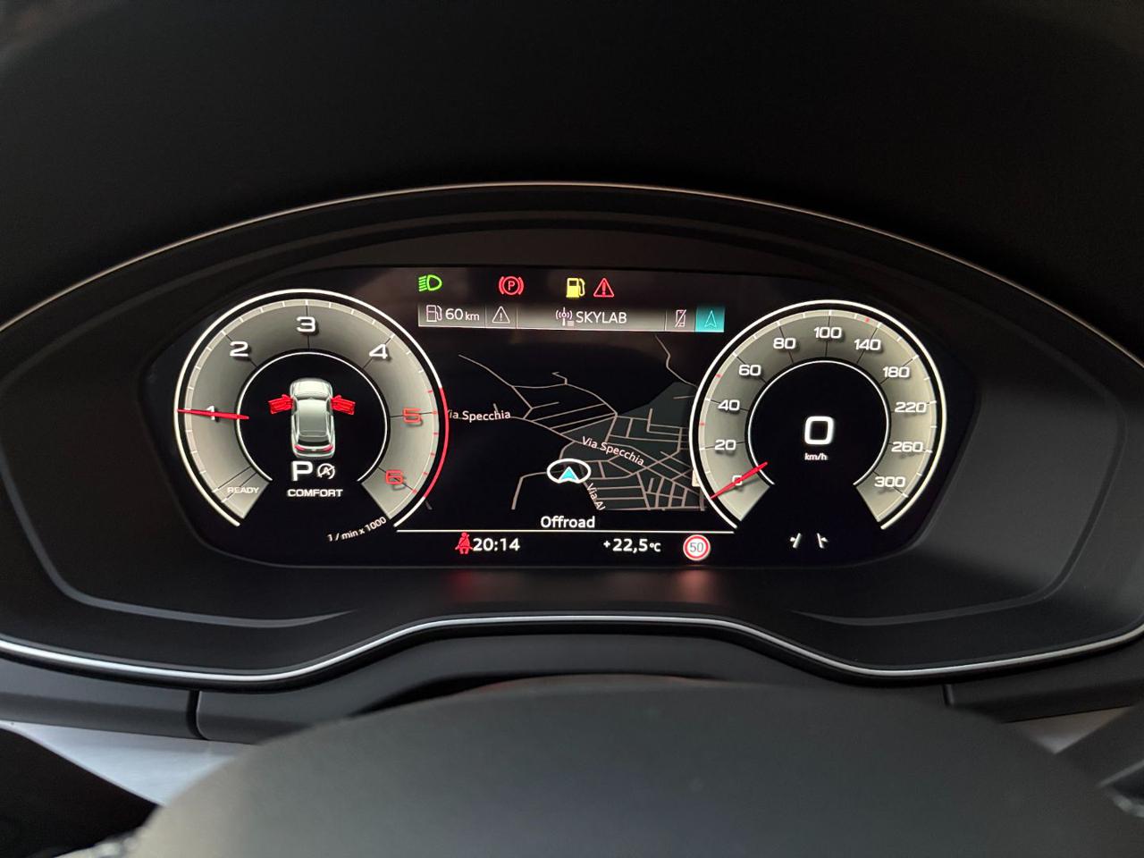 AUDI Q5 SPB Sportback 40 TDI quattro S tronic S line plus. - 30