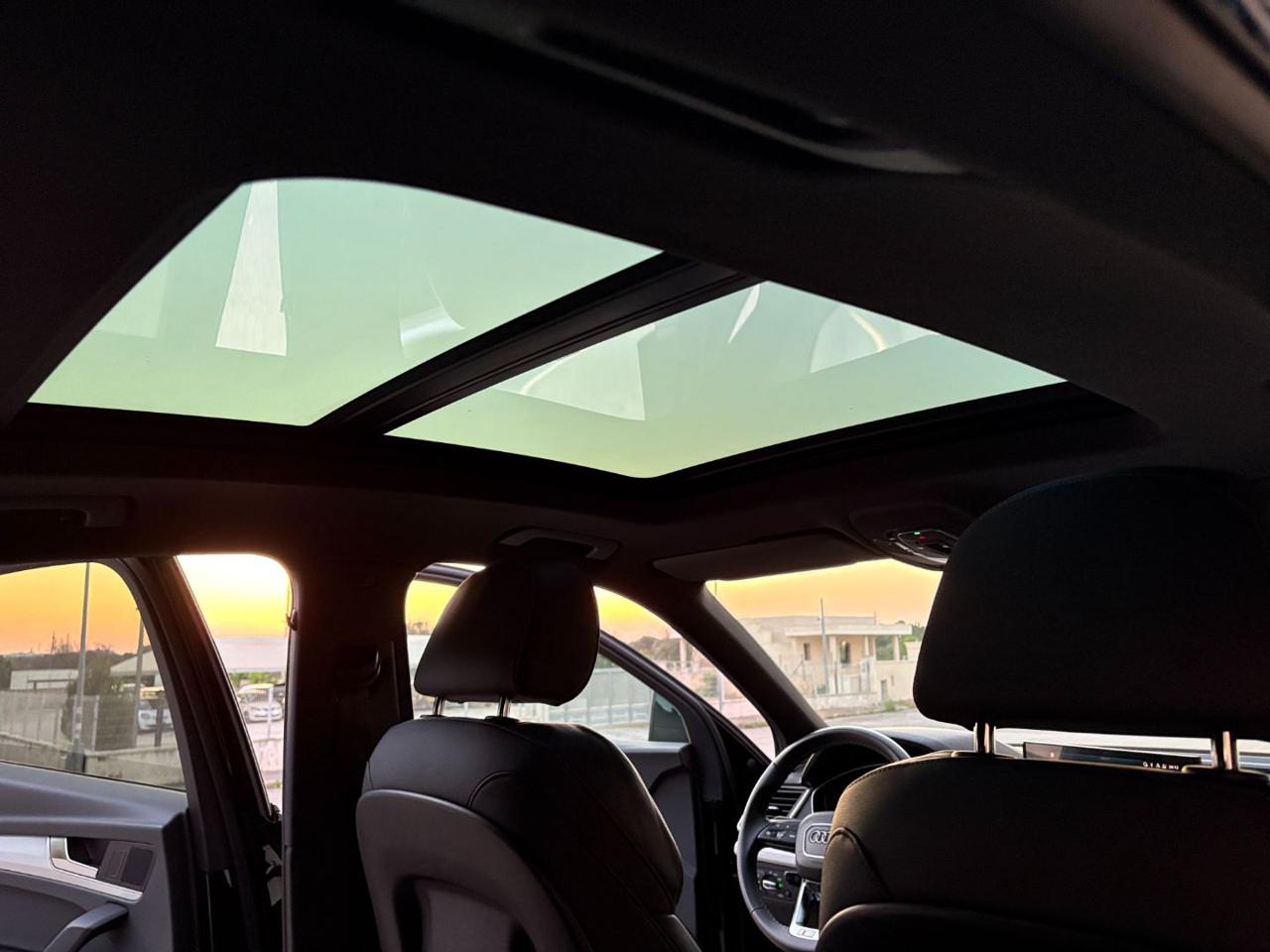 AUDI Q5 SPB Sportback 40 TDI quattro S tronic S line plus. - 10