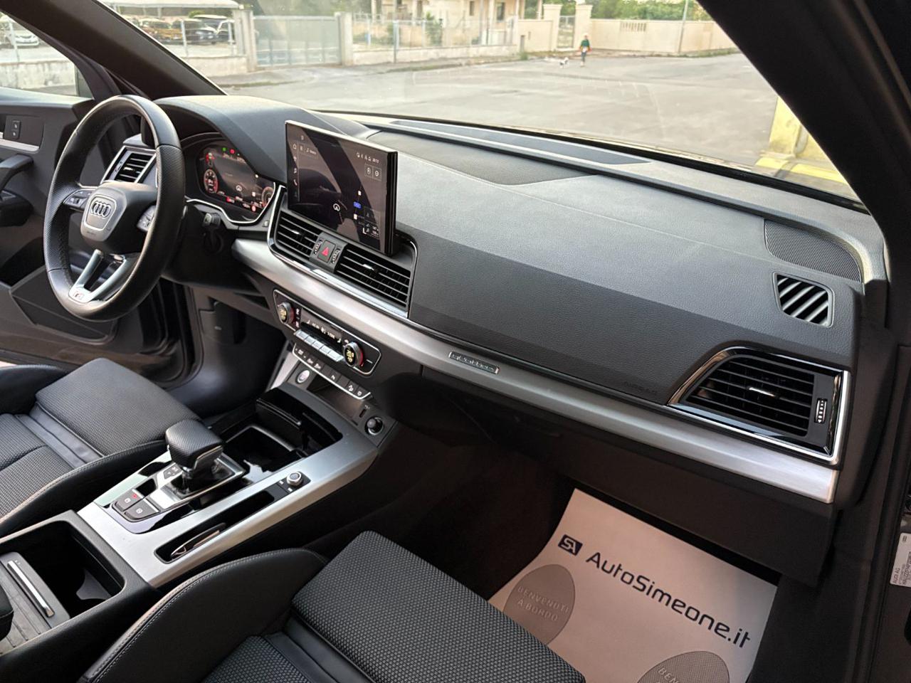 AUDI Q5 SPB Sportback 40 TDI quattro S tronic S line plus. - 16