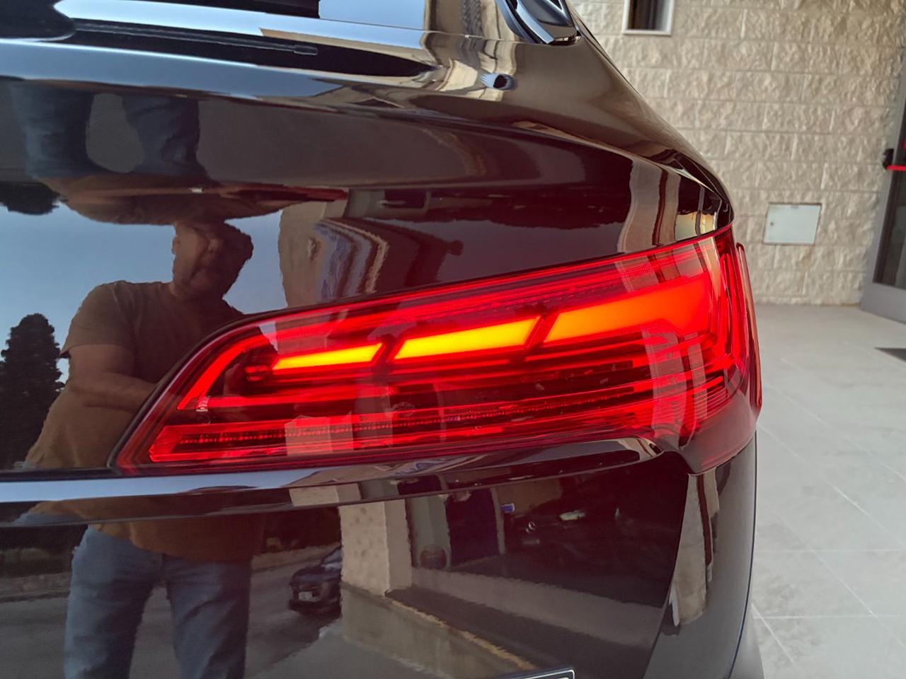 AUDI Q5 SPB Sportback 40 TDI quattro S tronic S line plus. - 43