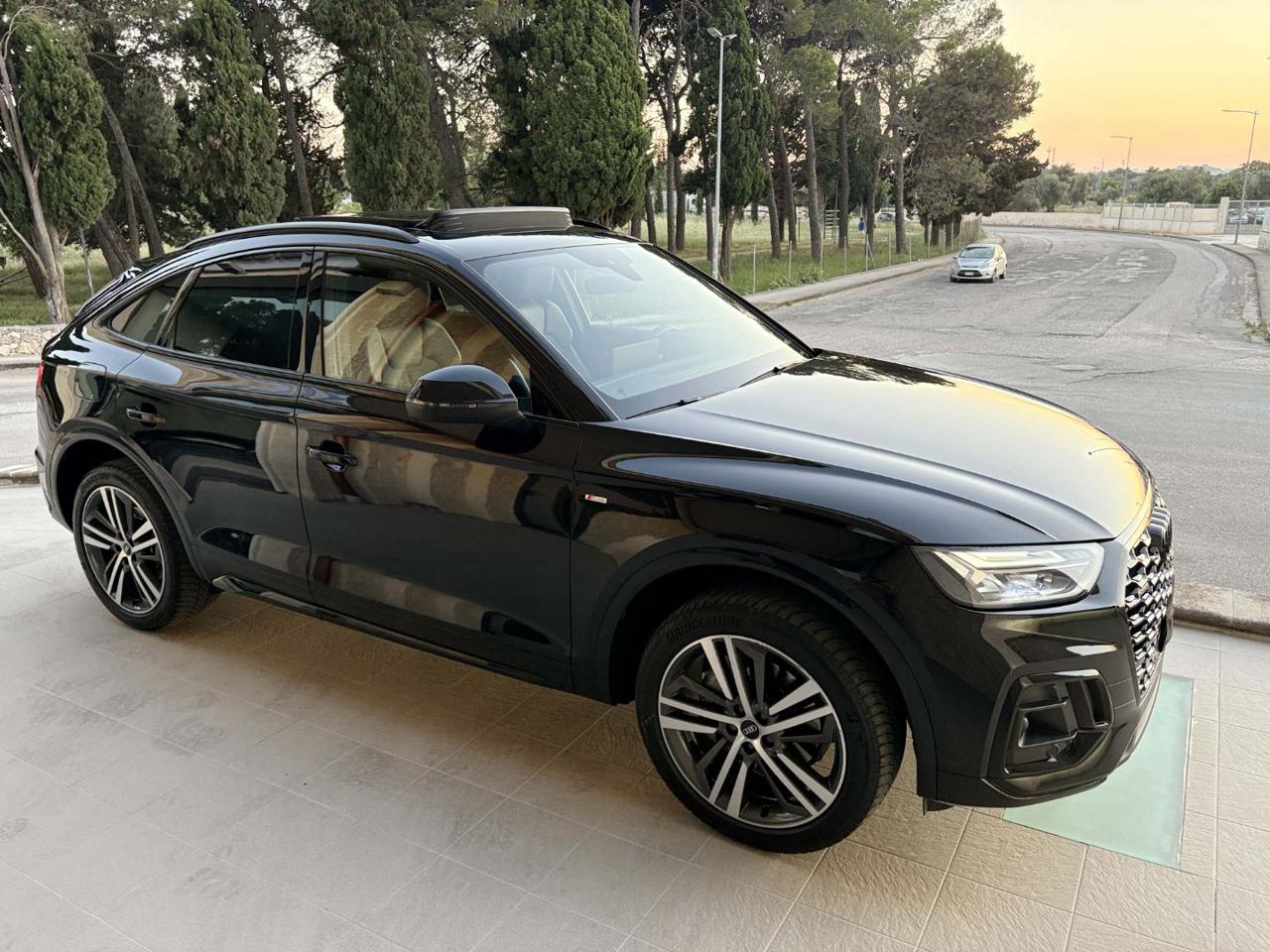 AUDI Q5 SPB Sportback 40 TDI quattro S tronic S line plus. - 3