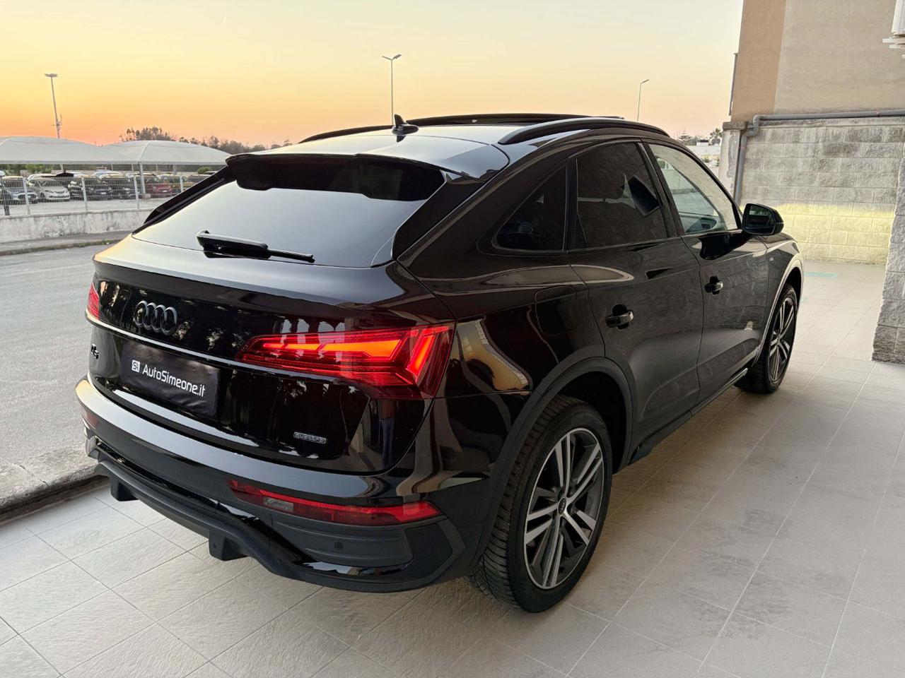 AUDI Q5 SPB Sportback 40 TDI quattro S tronic S line plus. - 5