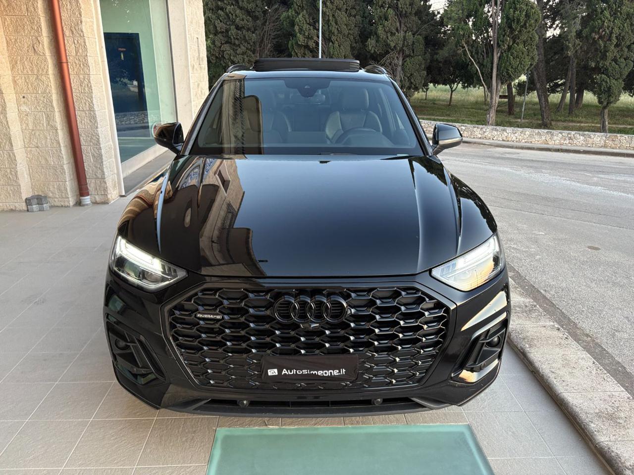 AUDI Q5 SPB Sportback 40 TDI quattro S tronic S line plus. - 2