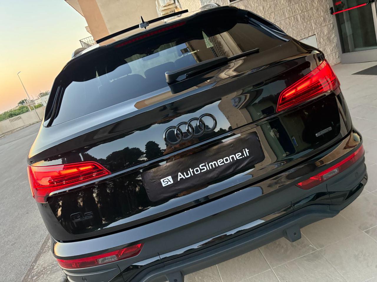 AUDI Q5 SPB Sportback 40 TDI quattro S tronic S line plus. - 41