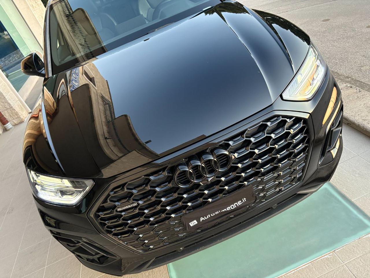 AUDI Q5 SPB Sportback 40 TDI quattro S tronic S line plus. - 40