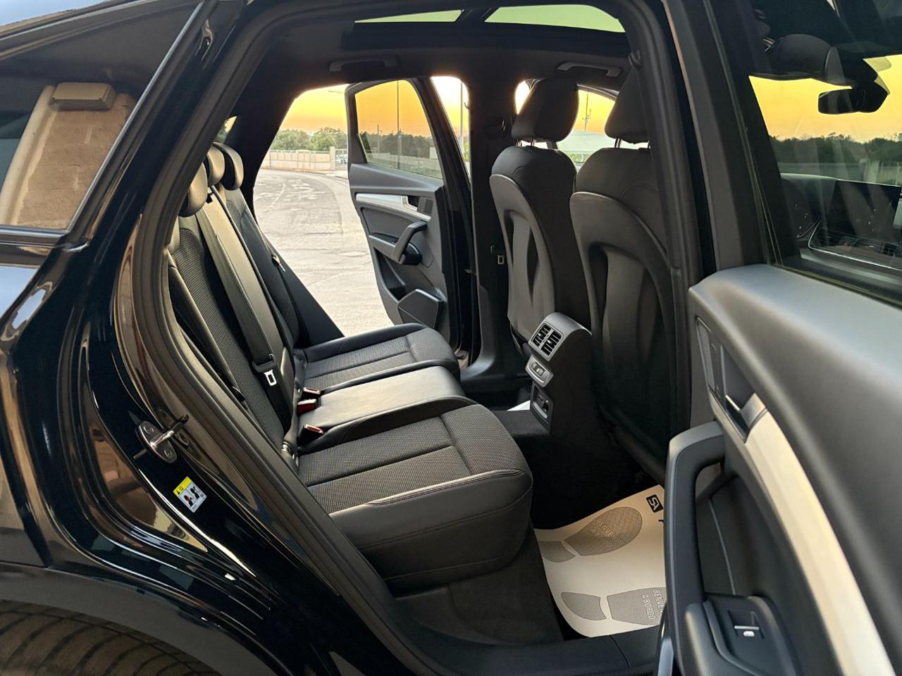 AUDI Q5 SPB Sportback 40 TDI quattro S tronic S line plus. - 13