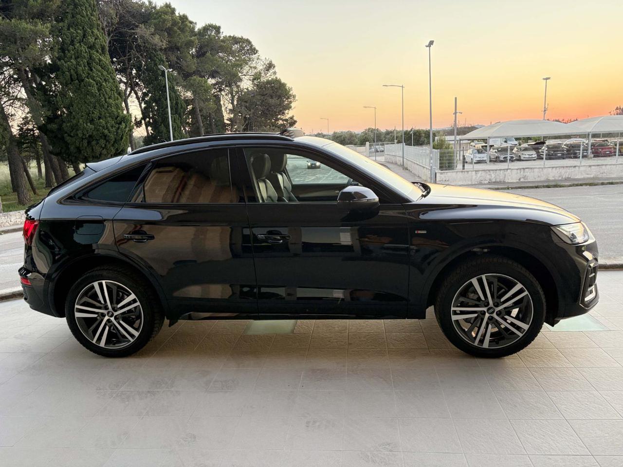 AUDI Q5 SPB Sportback 40 TDI quattro S tronic S line plus. - 4