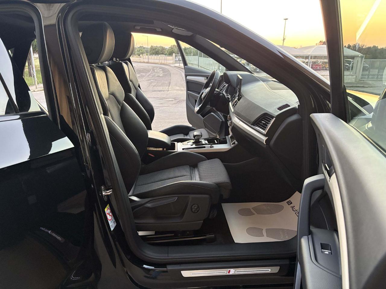 AUDI Q5 SPB Sportback 40 TDI quattro S tronic S line plus. - 11