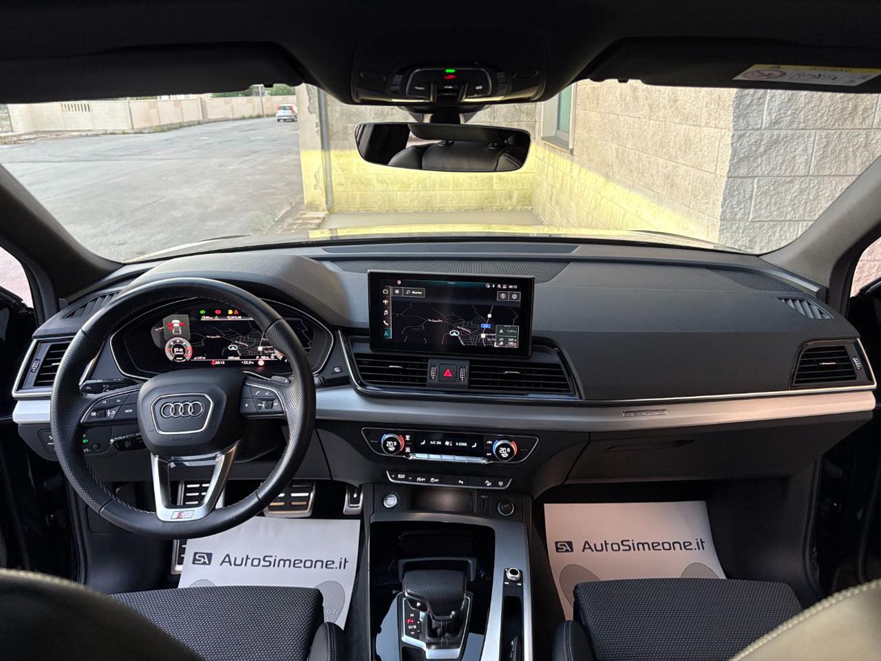 AUDI Q5 SPB Sportback 40 TDI quattro S tronic S line plus. - 15