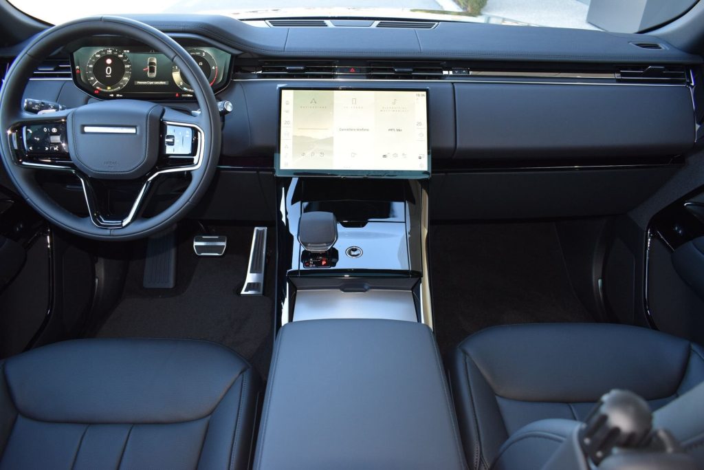 LAND ROVER Range Rover Sport 3.0D I6 249 MHEV Dynamic SE aut. IVA ESPOSTA - 9