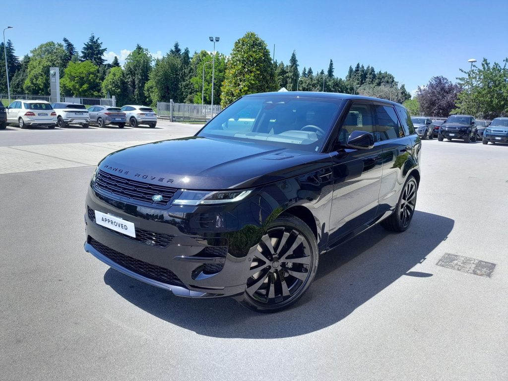 LAND ROVER Range Rover Sport 3.0D I6 249 MHEV Dynamic SE aut. IVA ESPOSTA - 25