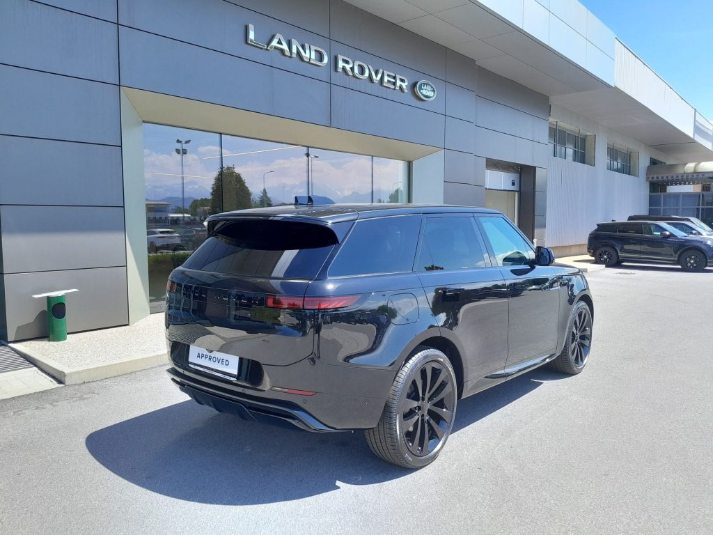 LAND ROVER Range Rover Sport 3.0D I6 249 MHEV Dynamic SE aut. IVA ESPOSTA - 26