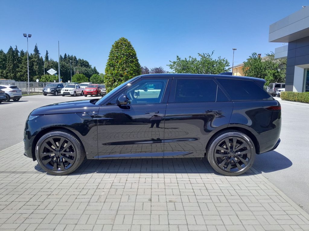 LAND ROVER Range Rover Sport 3.0D I6 249 MHEV Dynamic SE aut. IVA ESPOSTA - 27