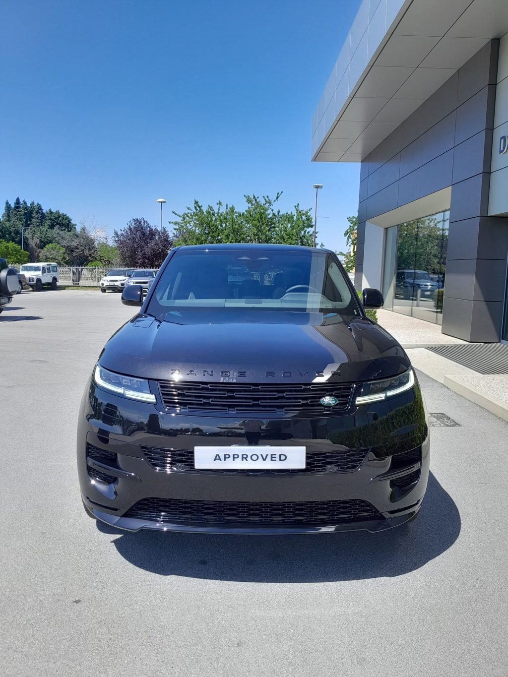 LAND ROVER Range Rover Sport 3.0D I6 249 MHEV Dynamic SE aut. IVA ESPOSTA - 28