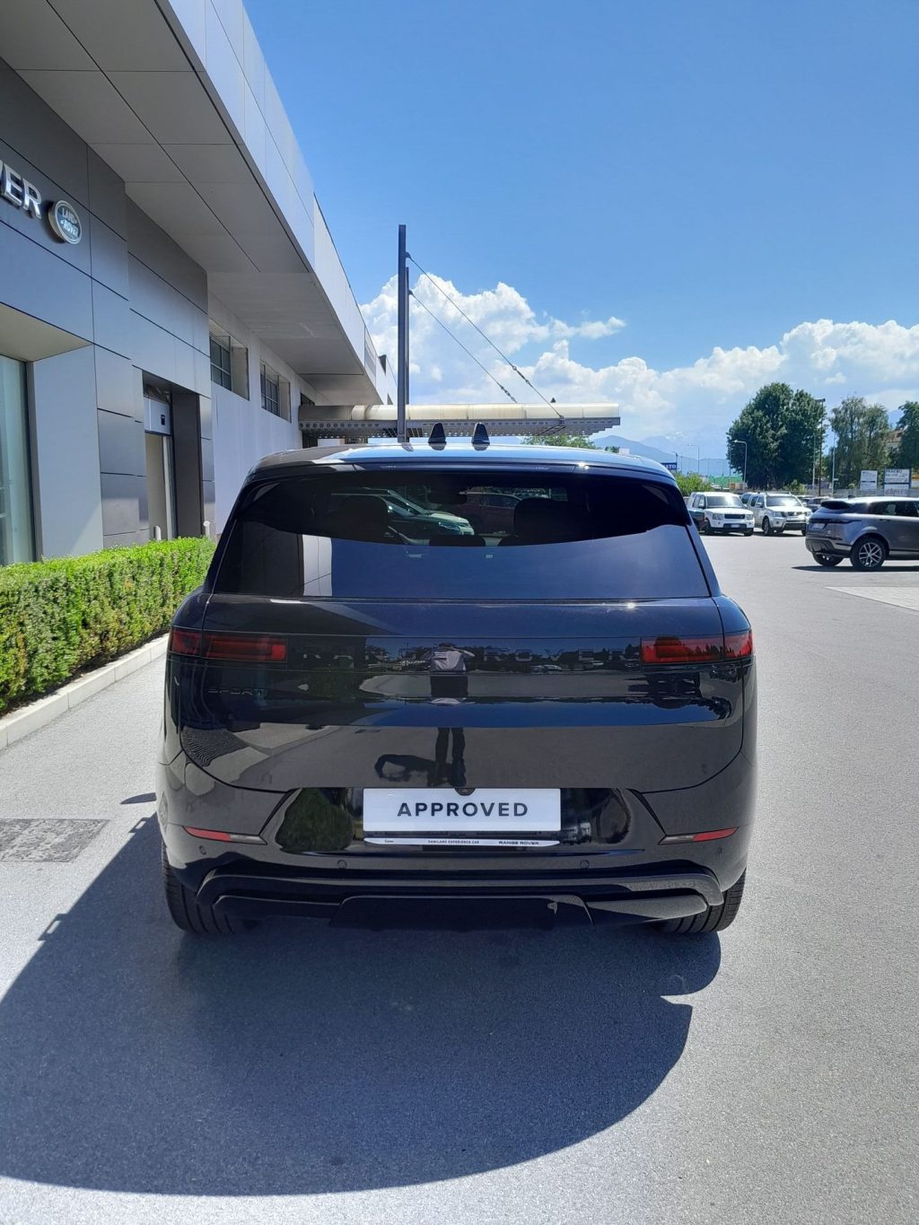 LAND ROVER Range Rover Sport 3.0D I6 249 MHEV Dynamic SE aut. IVA ESPOSTA - 29