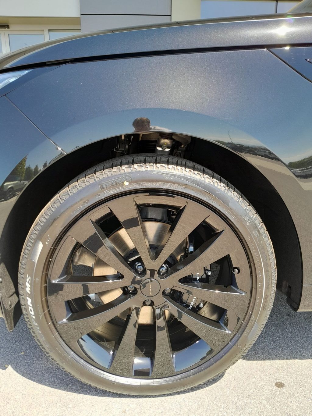 LAND ROVER Range Rover Sport 3.0D I6 249 MHEV Dynamic SE aut. IVA ESPOSTA - 30