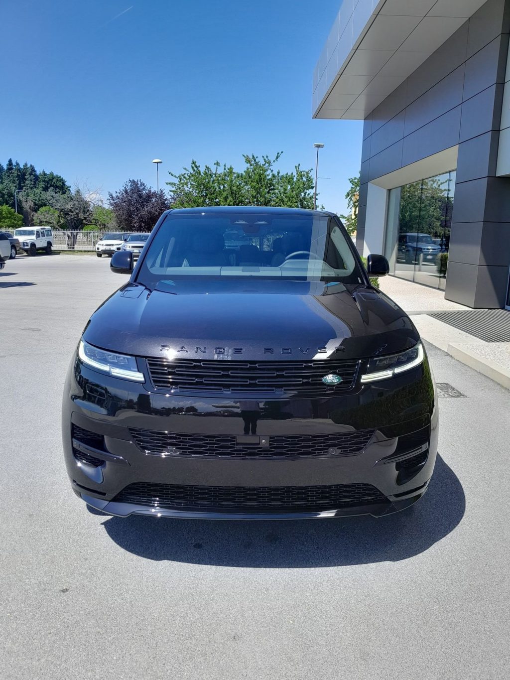 LAND ROVER Range Rover Sport 3.0D I6 249 MHEV Dynamic SE aut. IVA ESPOSTA - 2