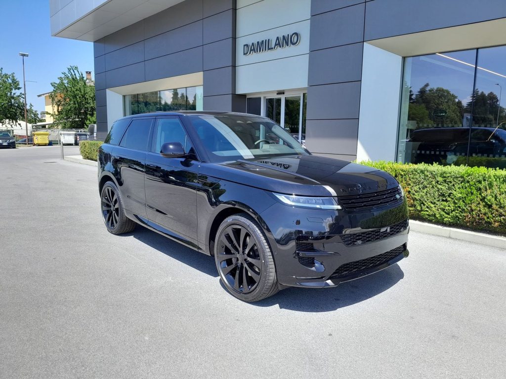 LAND ROVER Range Rover Sport 3.0D I6 249 MHEV Dynamic SE aut. IVA ESPOSTA - 3