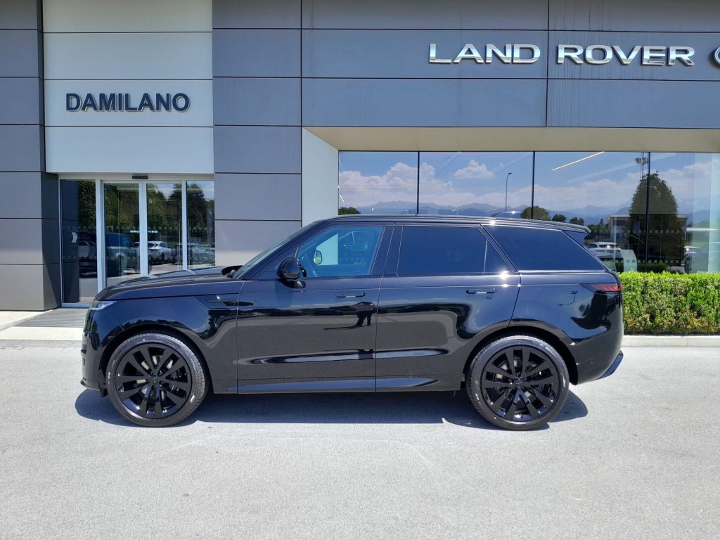 LAND ROVER Range Rover Sport 3.0D I6 249 MHEV Dynamic SE aut. IVA ESPOSTA - 4