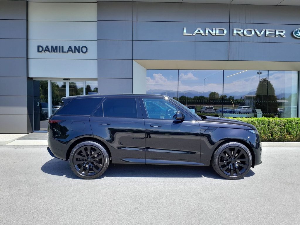 LAND ROVER Range Rover Sport 3.0D I6 249 MHEV Dynamic SE aut. IVA ESPOSTA - 5