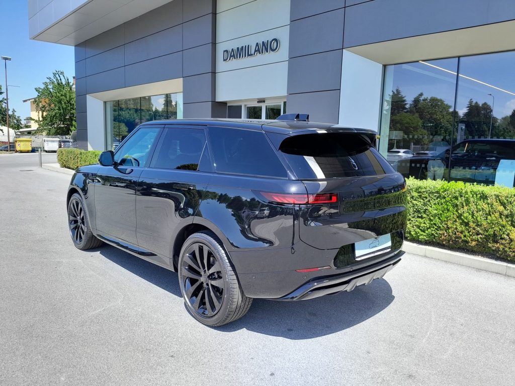 LAND ROVER Range Rover Sport 3.0D I6 249 MHEV Dynamic SE aut. IVA ESPOSTA - 6