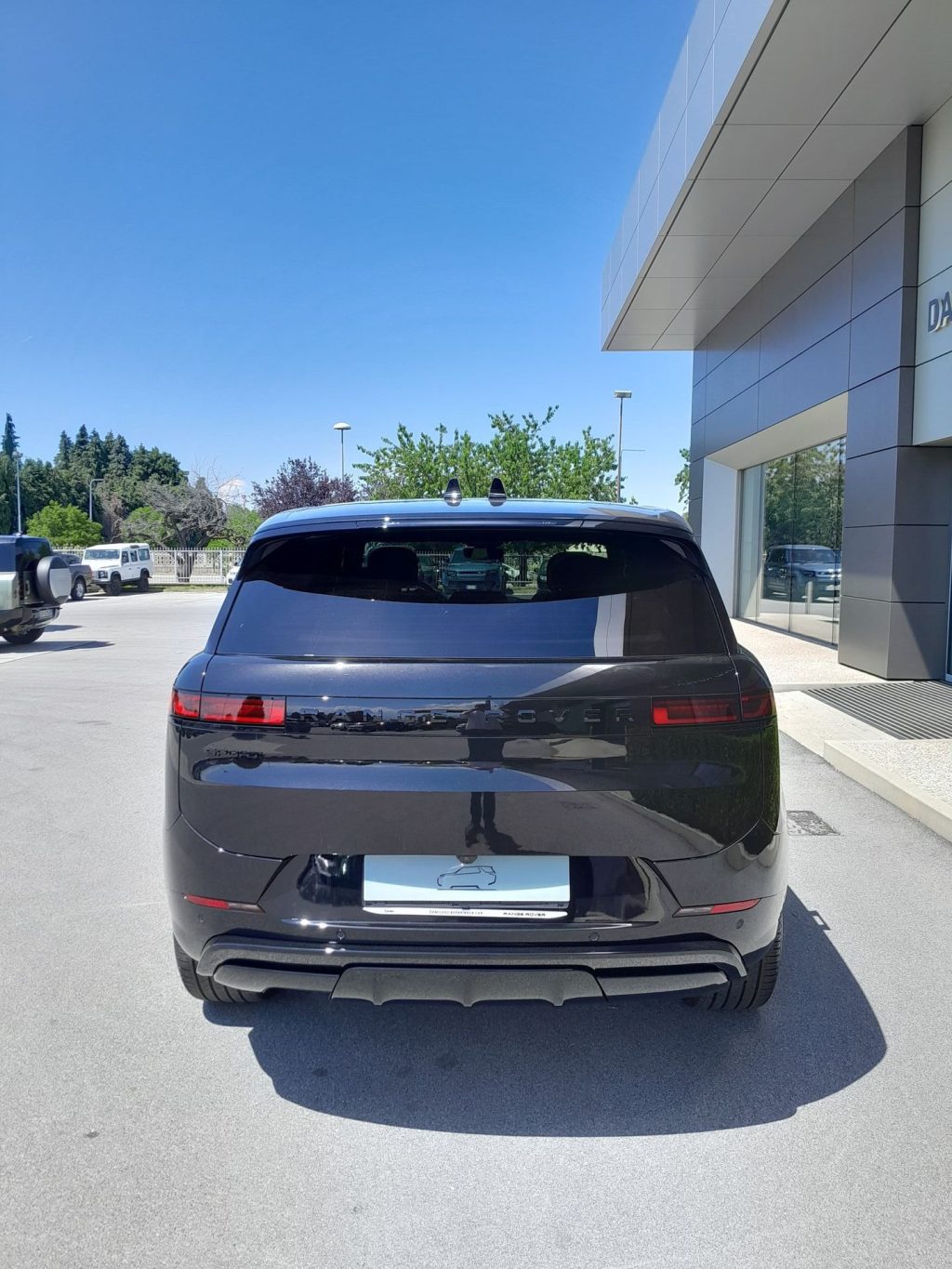 LAND ROVER Range Rover Sport 3.0D I6 249 MHEV Dynamic SE aut. IVA ESPOSTA - 7