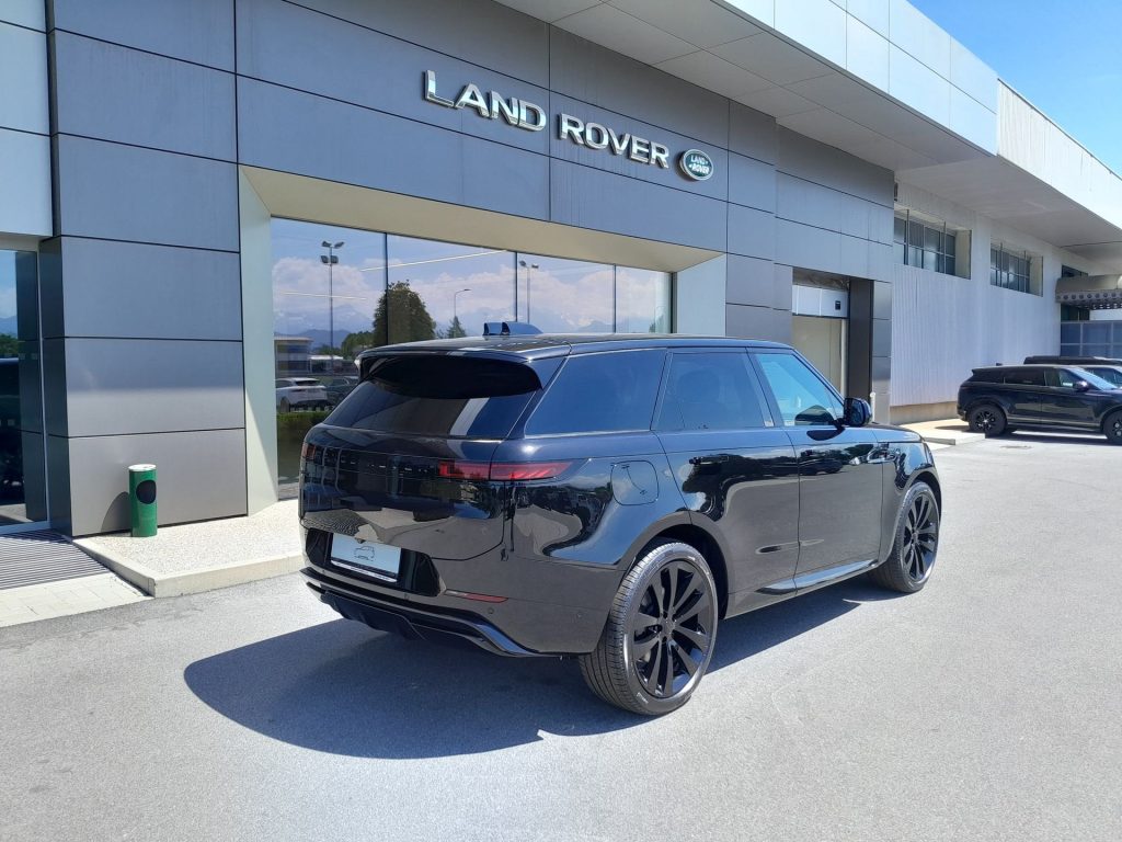 LAND ROVER Range Rover Sport 3.0D I6 249 MHEV Dynamic SE aut. IVA ESPOSTA - 8