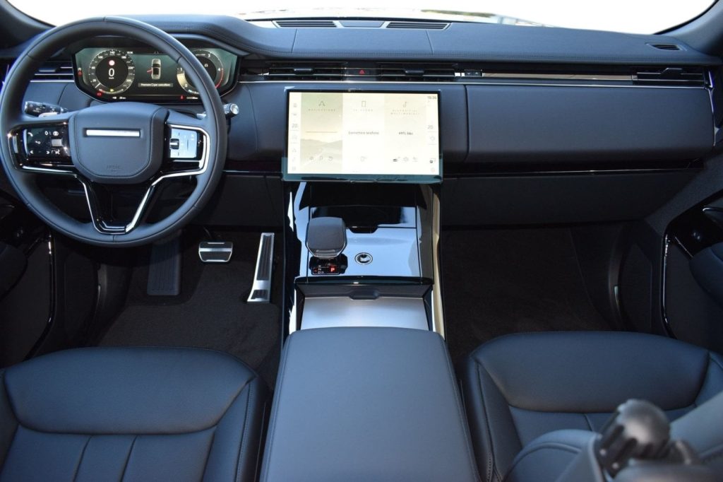 LAND ROVER Range Rover Sport 3.0D I6 249 MHEV Dynamic SE aut. IVA ESPOSTA - 9