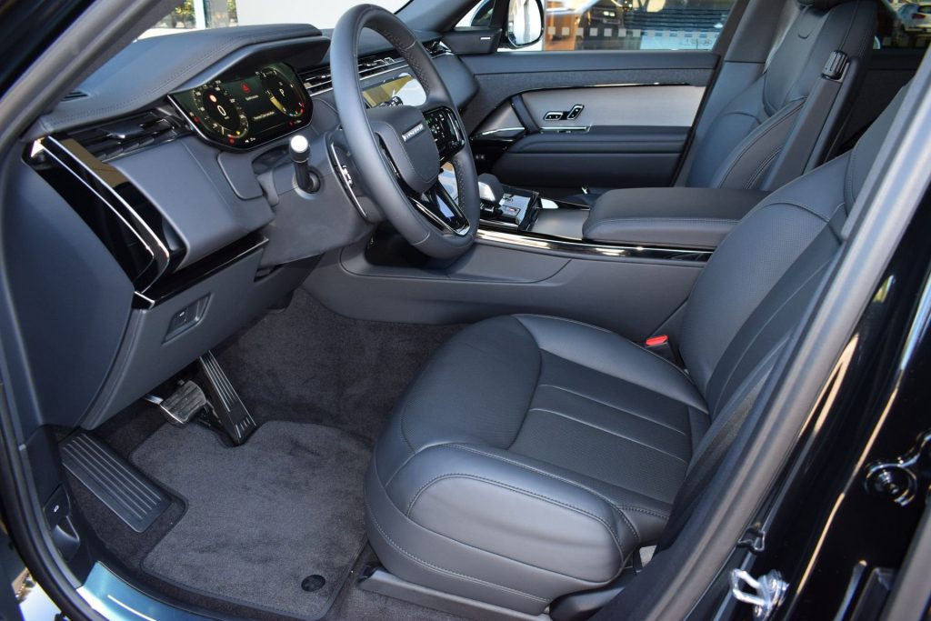 LAND ROVER Range Rover Sport 3.0D I6 249 MHEV Dynamic SE aut. IVA ESPOSTA - 13