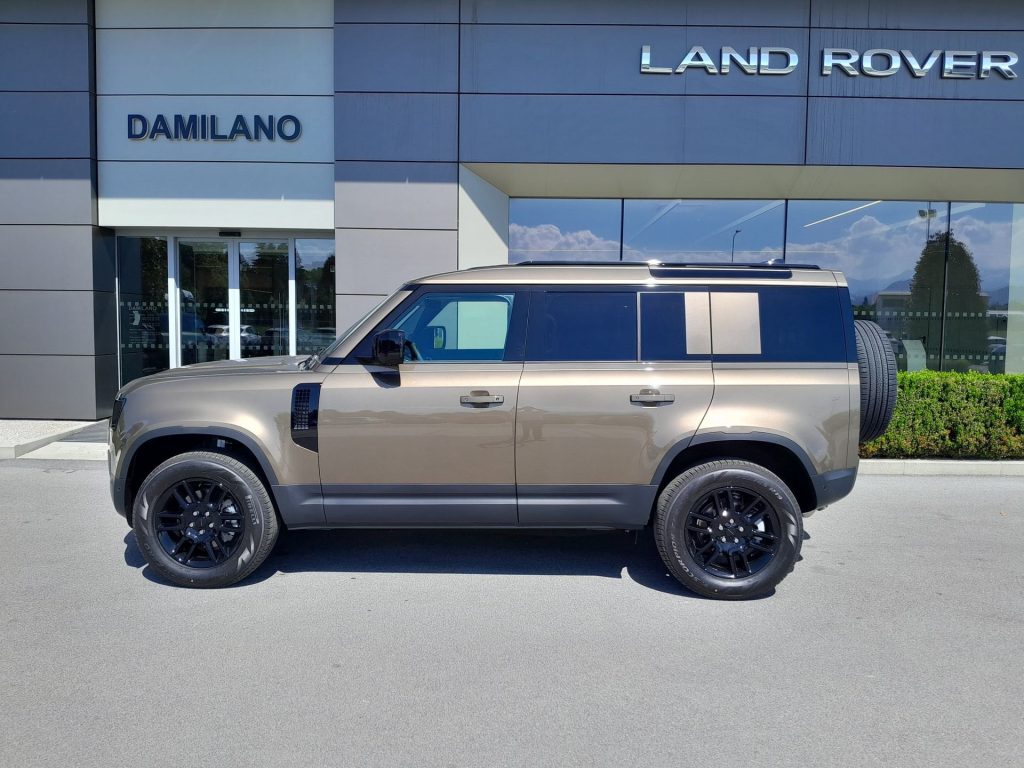 LAND ROVER Defender D200 AWD Auto 110 S IVA ESPOSTA - 4