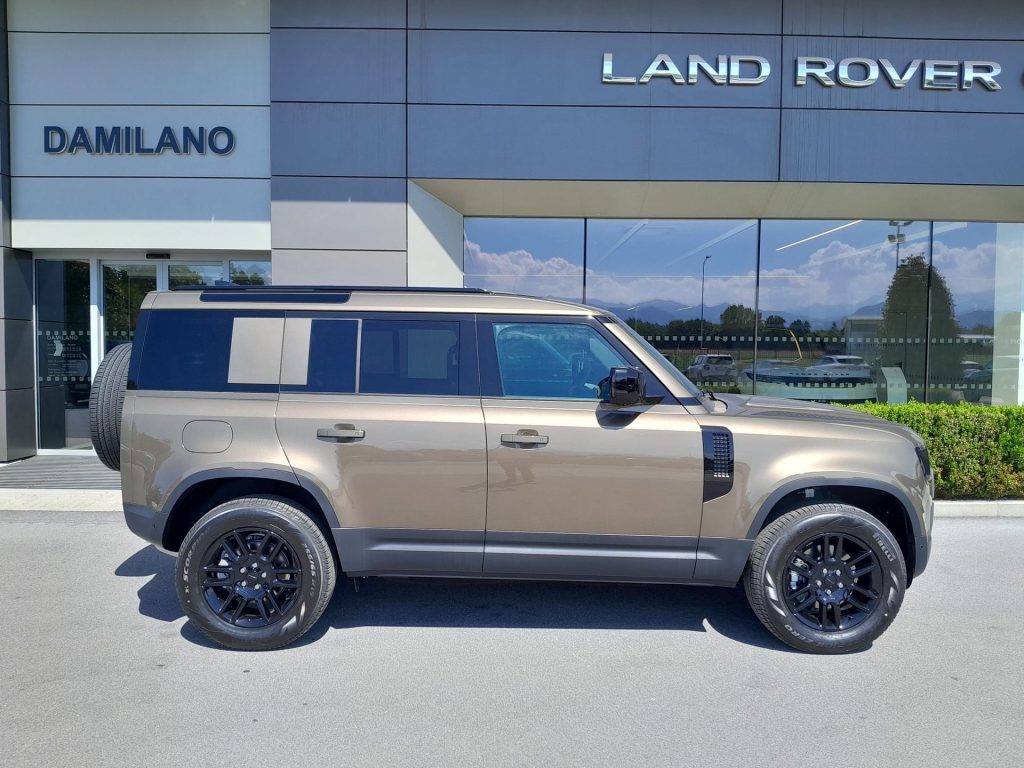 LAND ROVER Defender D200 AWD Auto 110 S IVA ESPOSTA - 5
