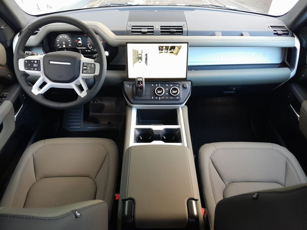 LAND ROVER Defender D200 AWD Auto 110 S IVA ESPOSTA - 9