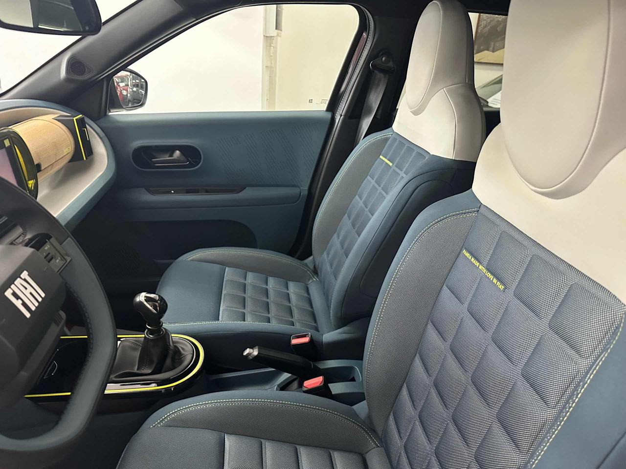FIAT Grande Panda 1.2 100 CV S&S La Prima - 7