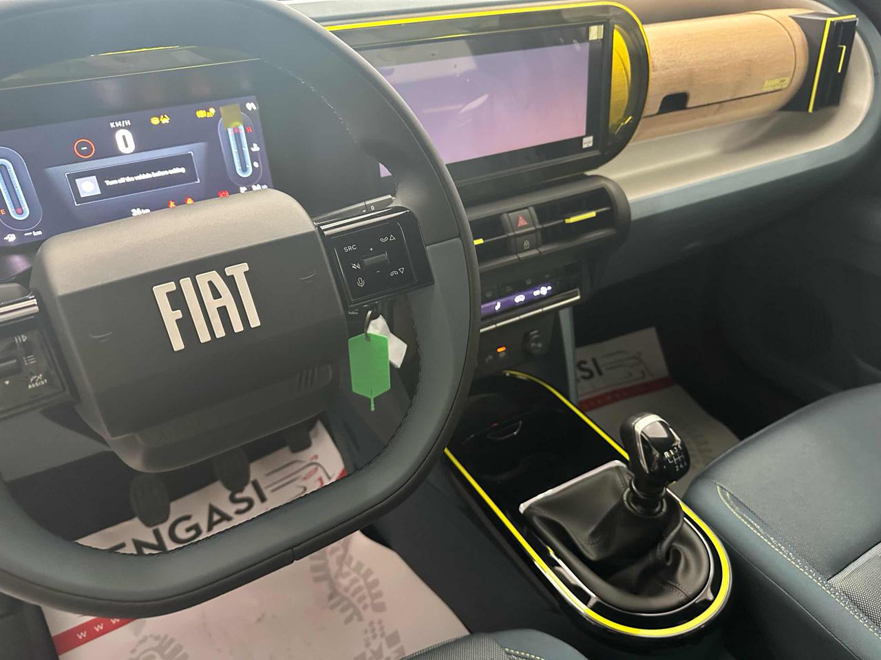 FIAT Grande Panda 1.2 100 CV S&S La Prima - 21