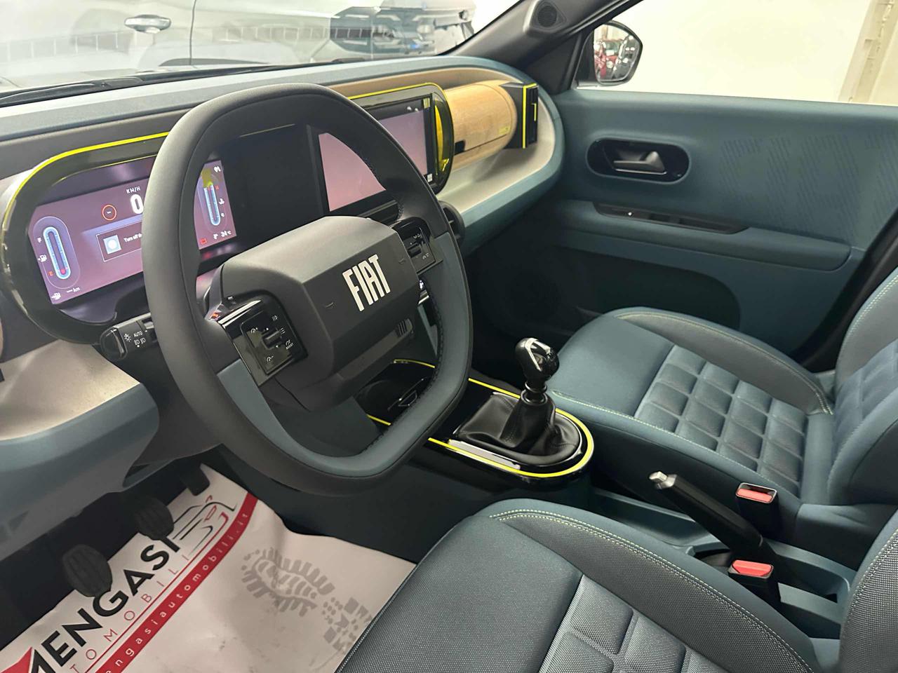 FIAT Grande Panda 1.2 100 CV S&S La Prima - 6