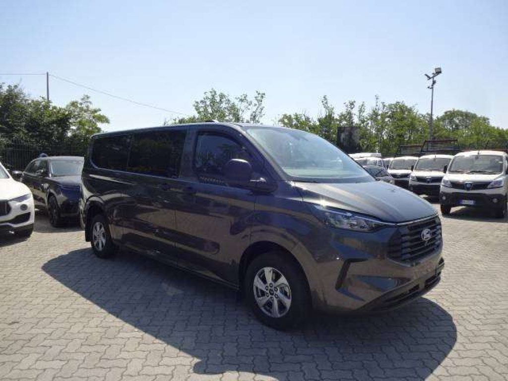 FORD Transit Custom Transit Custom 320 2.0 136cv combi - 3